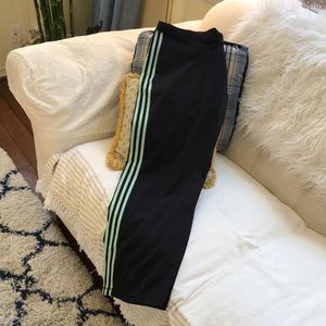 Vintage Adidas track suit pants XL